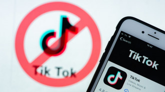 MP Essam Diab's pursuit to block TikTok in Egypt has revived an already ongoing debate in the country. [Getty]