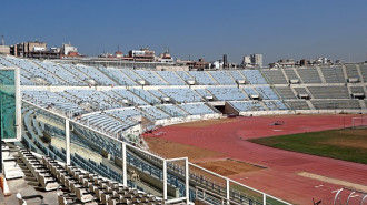 Beirut stadium [Getty]