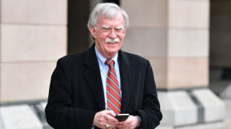 John Bolton.