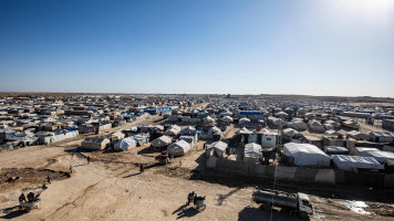 SYRIA CAMP