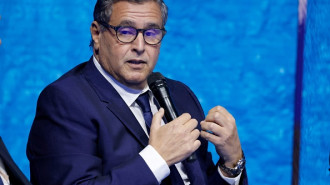 Aziz Akhannouch, Moroccan prime minister