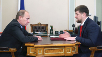 Ramzan Kadyrov: Chechen warlord accused of brutal rule