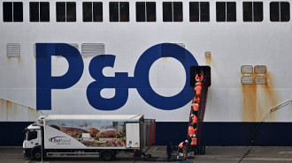 P&O Ferries [Getty]