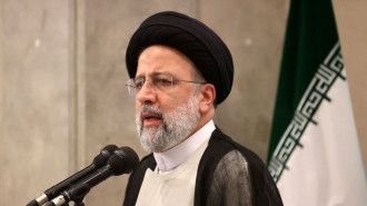 Ali Khamenei, the supreme leader of Iran.