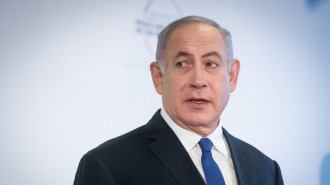 Benjamin Netanyahu