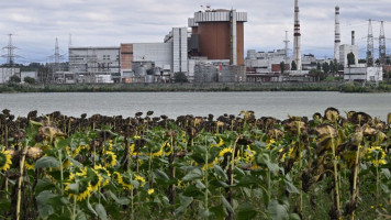 Ukraine nuclear power plant