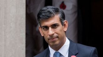 Rishi Sunak, the UK's prime minister