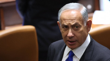 Benjamin Netanyahu