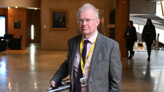 Scottish MSP John Mason