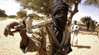 Sudan militiaman