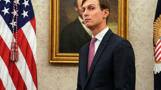 Jared Kushner [Getty]