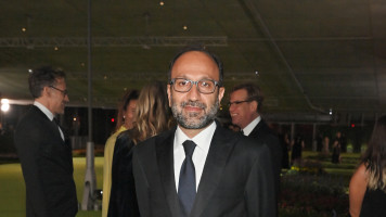 Asghar Farhadi