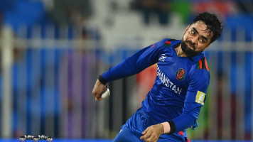 Afghanistan cricket's Rashid Khan