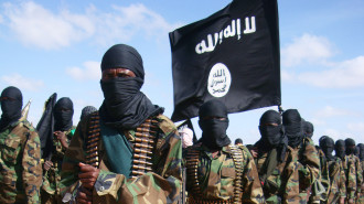 Al Shabaab fighters