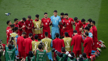 Saudi Arabia – Team Melli