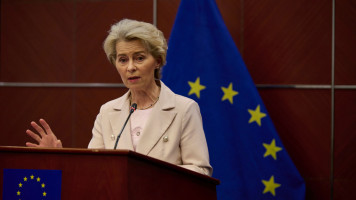 Ursula von der Leyen