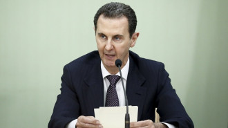 Bashar Al-Assad