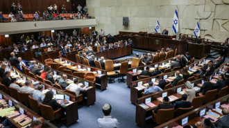 Israeli Knesset passes law targeting Palestinian minors