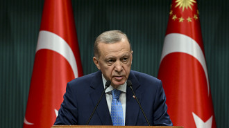 Turkish President Recep Tayyip Erdogan