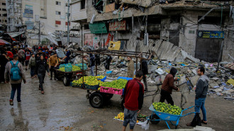 Gaza market