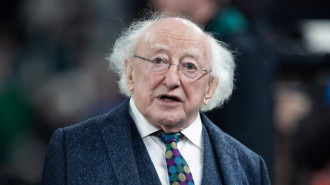 Michael D Higgins