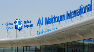 Al Maktoum International Airport