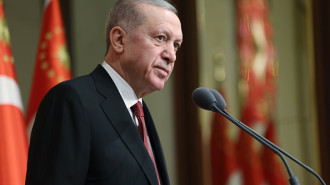 Turkish President Recep Tayyip Erdogan