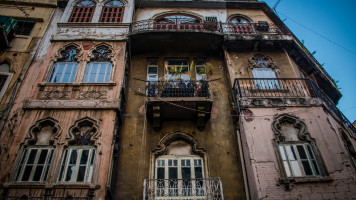 Beirut's heritage homes have an unmistakably magical charm.