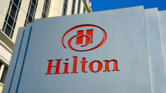 Hilton hotel