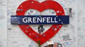 The 4th Anniversary of the Grenfell Fire Tragedy [Getty Images]