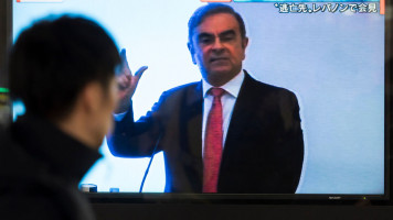 Carlos Ghosn