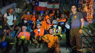 After their respective revolutions, Chile and Lebanon have fostered a newfound bond [Getty Images]