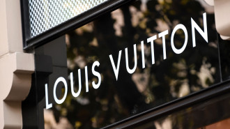 Louis Vuitton slammed over $705 'Israel-coloured' keffiyeh