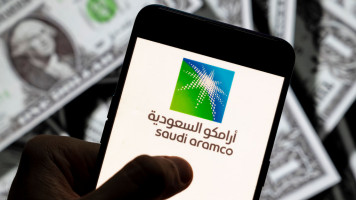 Saudi Aramco raised $6 billion from the bond sale [Getty]