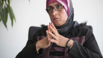 Farida Ramadan Ali, a 50-year-old Egyptian transgender woman [Getty]