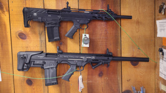 US Assault Rifles