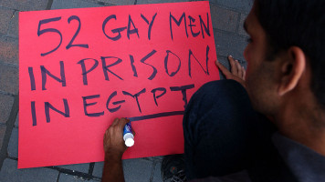 Despite Egypt's revolutions, the prayers of its LGBTQ+ community have been left unanswered [Getty Images]