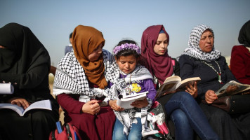 The following 10 books invite the reader into the everyday realities of being Palestinian