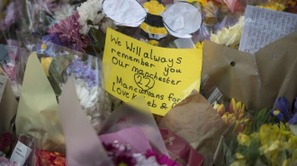 22 people were killed in the suicide bomb attack at the Manchester Arena in 2017 [Getty]