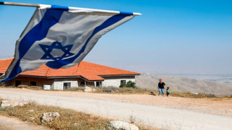 settlements west bank