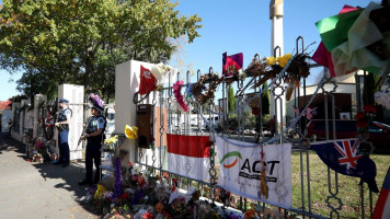 Christchurch Mosque