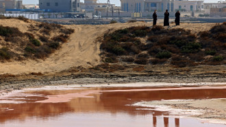 Water scarcity, desertification, pollution, and rising sea levels threaten the GCC's environmental security [Getty Images]