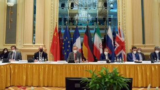 Iran talks Vienna