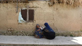 The state of Jammu and Kashmir has one of India's highest vaccine hesitancy levels. [Getty]