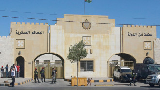 Conviction of two Jordanians 