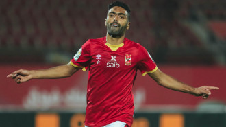 Ahly's Hussein el-Shahat