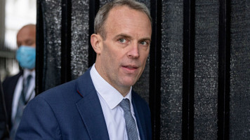 Dominic Raab 