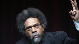 Cornel West Beverly Hills CA - Getty