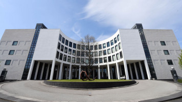 The Federal Public Prosecutor's Office in Karlsruhe, southwestern Germany