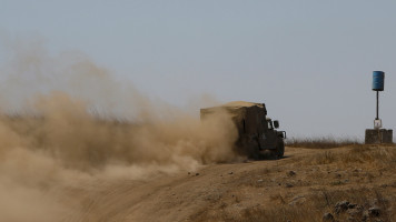 Israel refuses to comment on reports that it struck Syria [Getty]